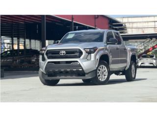 Toyota Puerto Rico Toyota Tacoma 4x4 2024 (Pre-Owned/ Usada)