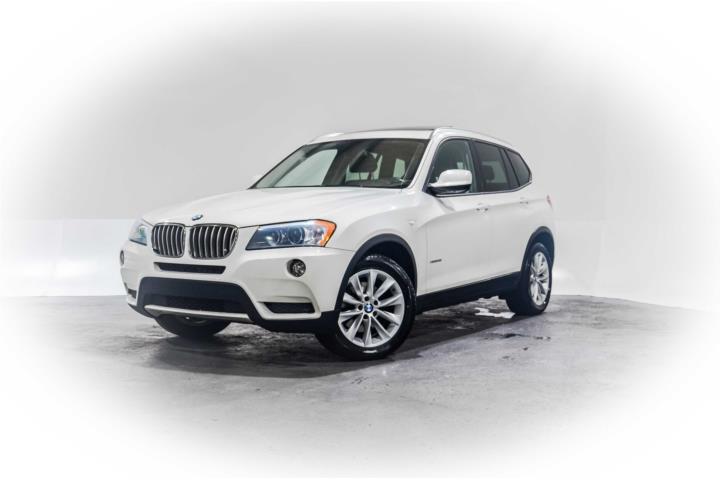 BMW BMW X3 del 2013