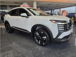 Nissan Puerto Rico TIENES QUE VERLA NISSAN  KICKS  2025