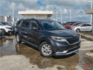 Kia Puerto Rico Kia Carnival LX