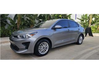 Kia Puerto Rico RIO LX 2022 22KMI 17495 PRECIO REAL 