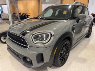 MINI Countryman 2022, MINI  Puerto Rico