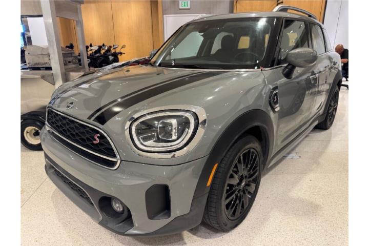 MINI Cooper Countryman del 2022