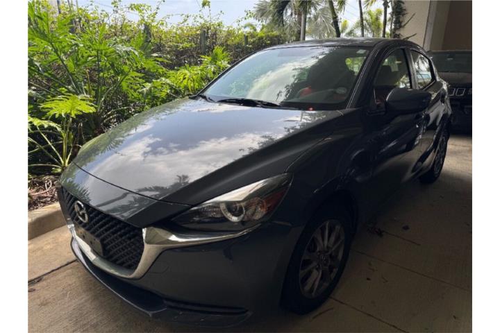 2020 Mazda Mazda2