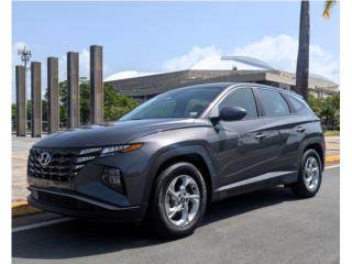 Hyundai Puerto Rico Tucson 2022. 21,900 millas. Precio Real.
