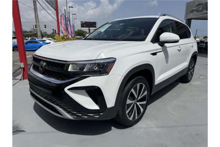 Volkswagen Taos del 2024