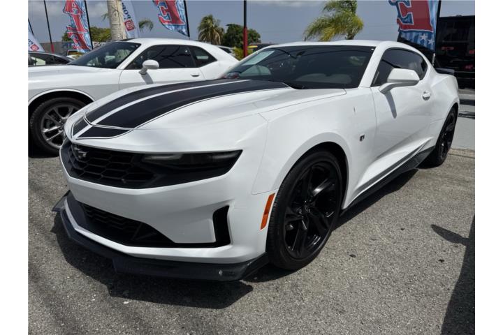 2024 Chevrolet Camaro