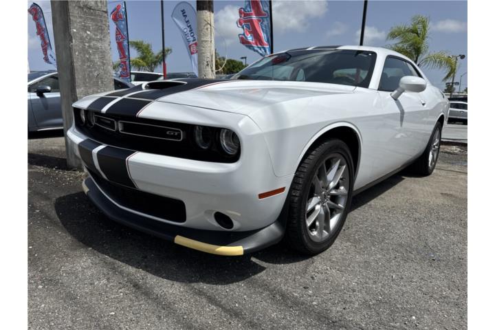 2023 Dodge Challenger GT