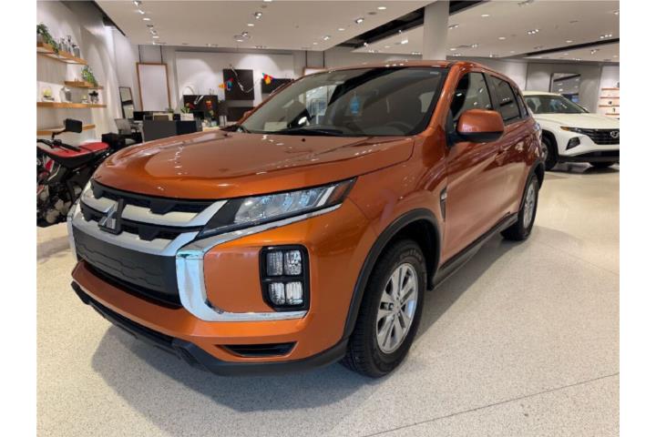 2023 Mitsubishi Outlander Sport