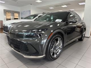 Genesis Puerto Rico Genesis GV60 2024 SOLO 6,614 MILLAS