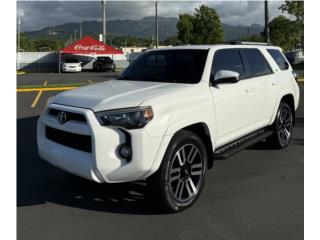 Toyota Puerto Rico 4Runner 2019