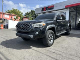 Toyota Puerto Rico TOYOTA TACOMA TRD OFF ROAD 4x4 2016