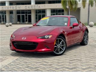 Mazda Puerto Rico MAZDA MX-5 MIATA RF GRAND TOURING 2020