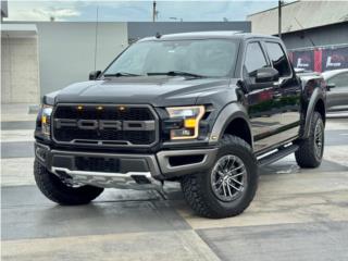 Ford Puerto Rico FORD F-150 RAPTOR 802A 2019 �ESPECTACULAR!