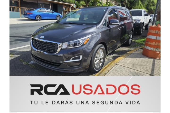 Kia Sedona del 2020