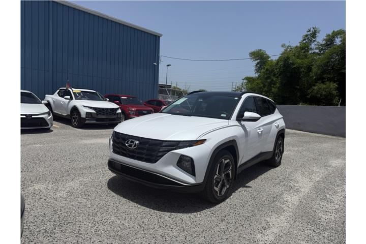 Hyundai Tucson del 2024
