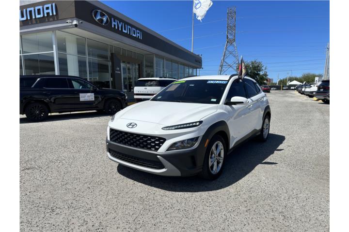 Used Hyundai Kona