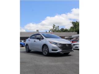 Nissan Puerto Rico Nissan Versa (Standard) 2024 - LIKE NEW