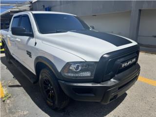 RAM Puerto Rico Ram 1500 Classic Warlock 2022 