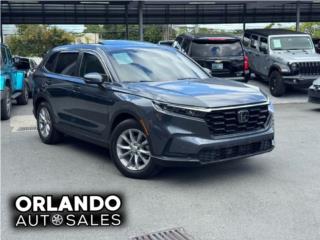 Honda Puerto Rico HONDA CRV EX 2023 