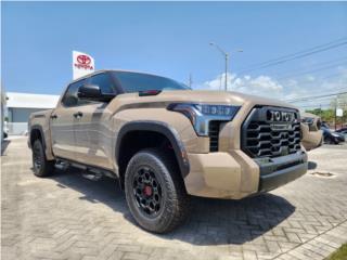 Toyota Puerto Rico Toyota Tundra TRD Pro 2025