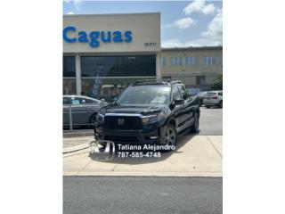 Honda Puerto Rico Ridgeline RTL 2023  MANTENIMIENTOS GRATIS!