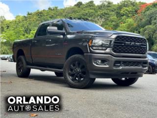 RAM Puerto Rico RAM 2500 BIG HORN DIESEL 2022 