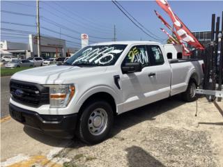 Ford Puerto Rico 2021 F-150 EXTENDED  $20,975. TOMO TRADE-IN 