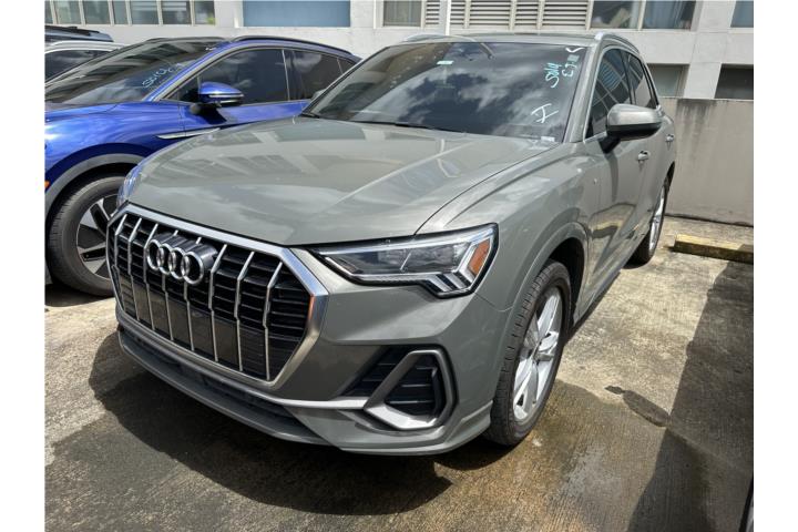 2023 Audi Q3