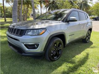 Jeep Puerto Rico Jeep Compass Altitude 2021