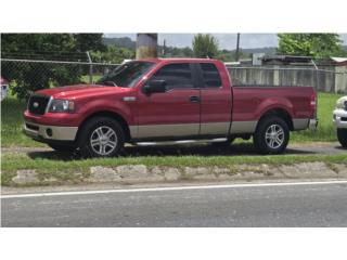 Ford Puerto Rico F150 XLT V8 4X2 