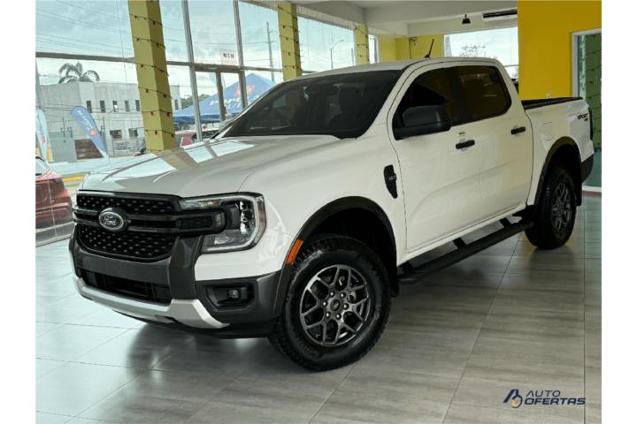 Ford Ranger del 2024