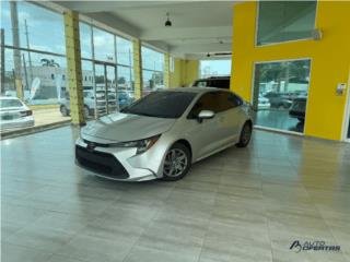 Toyota Puerto Rico COROLLA L 2022