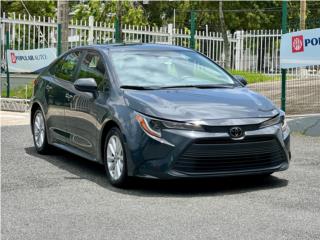 Toyota Puerto Rico TOYOTA COROLLA 2023