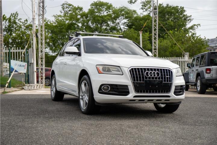 2017 Audi Q5