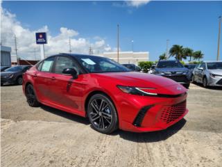 Toyota Puerto Rico Toyota Camry XSE Hybrid 2025