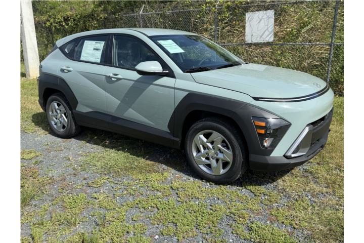 Hyundai Kona del 2026