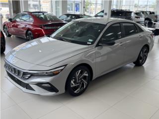Hyundai Puerto Rico Hyundai Elantra Sport 2025