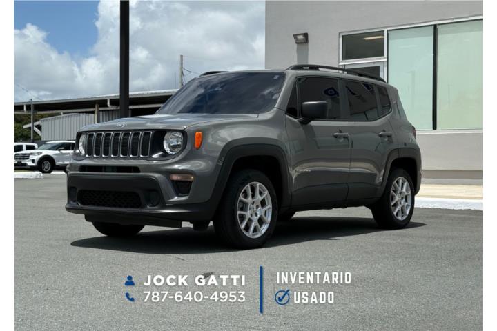 Jeep Renegade del 2022