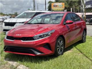 Kia Puerto Rico KIA FORTE / IMPECABLE / SIN ARANCELES