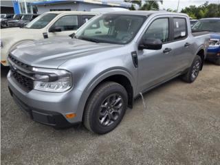 Ford Puerto Rico Ford Maverick 2024 XLT Iconic Silver 