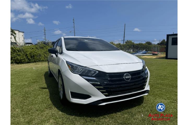 2024 Nissan Versa