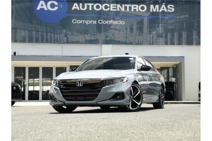 Honda Accord del 2022