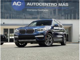 BMW Puerto Rico 2020 BMW X3 sDrive30i 