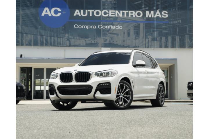 BMW X3 xDrive30e 2021