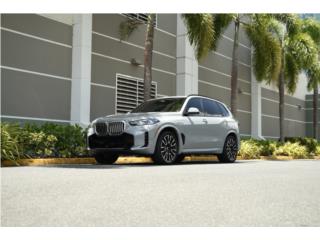 BMW Puerto Rico 2025 BMW X5 sDrive40i 