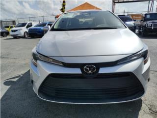 Toyota Puerto Rico MARCA TOYOTA. MODELO COROLLA. 2023
