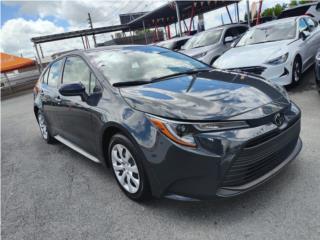 Toyota Puerto Rico MARCA TOYOTA. MODELO COROLLA 2023