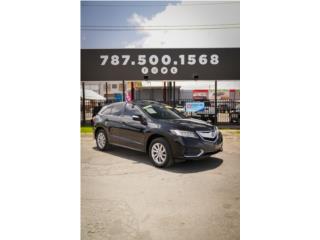 Acura Puerto Rico ACURA RDX TECHNOLOGY 2018