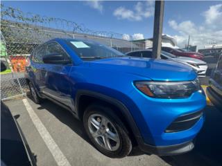 Jeep Puerto Rico JEEP COMPASS SPORT 2023